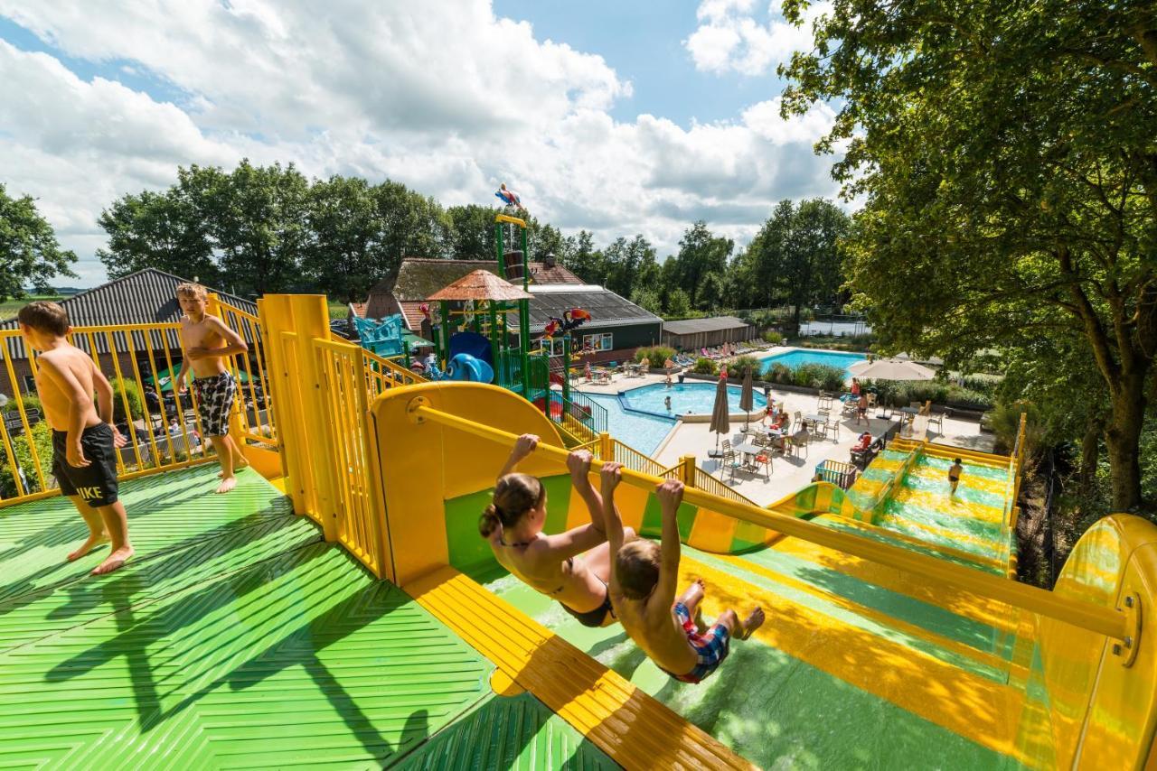 Camping De Pallegarste - Voor Uw Vakantiebestemming! Marienberg Ngoại thất bức ảnh