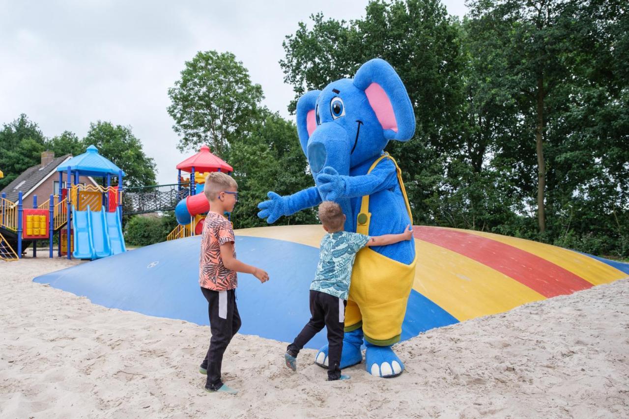 Camping De Pallegarste - Voor Uw Vakantiebestemming! Marienberg Ngoại thất bức ảnh
