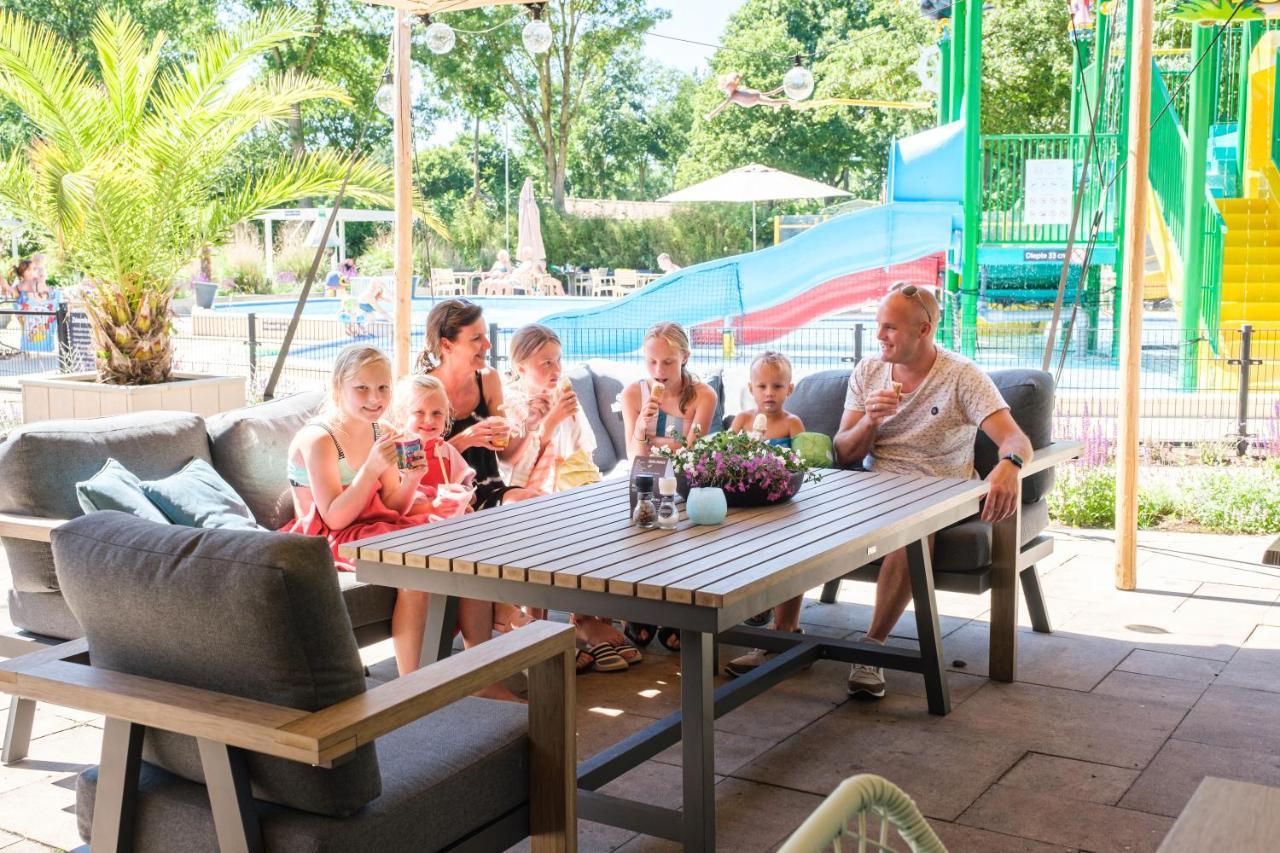 Camping De Pallegarste - Voor Uw Vakantiebestemming! Marienberg Ngoại thất bức ảnh