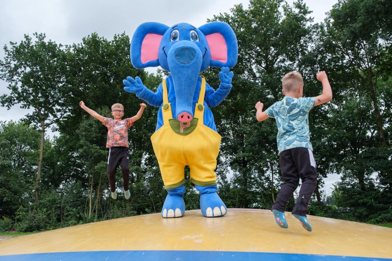 Camping De Pallegarste - Voor Uw Vakantiebestemming! Marienberg Ngoại thất bức ảnh