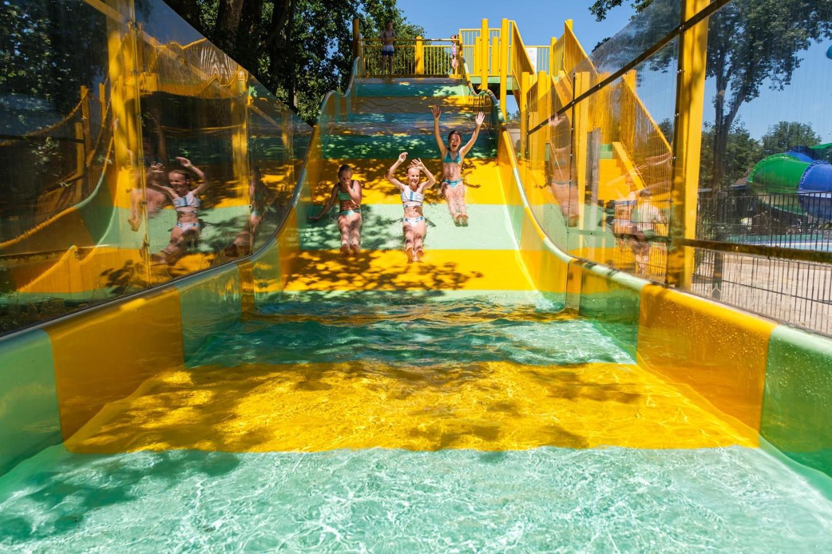 Camping De Pallegarste - Voor Uw Vakantiebestemming! Marienberg Ngoại thất bức ảnh