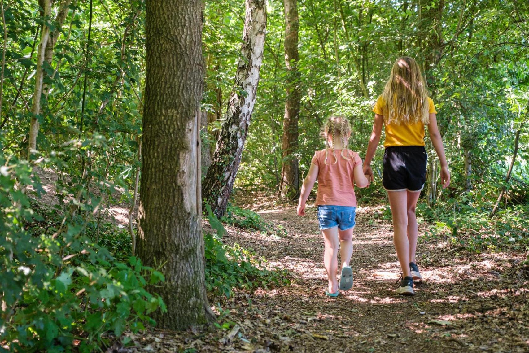 Camping De Pallegarste - Voor Uw Vakantiebestemming! Marienberg Ngoại thất bức ảnh