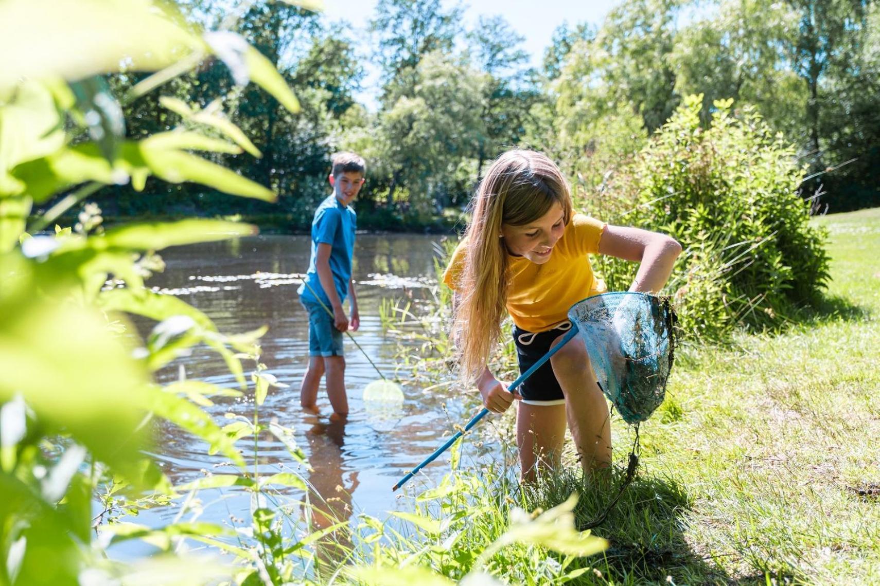 Camping De Pallegarste - Voor Uw Vakantiebestemming! Marienberg Ngoại thất bức ảnh