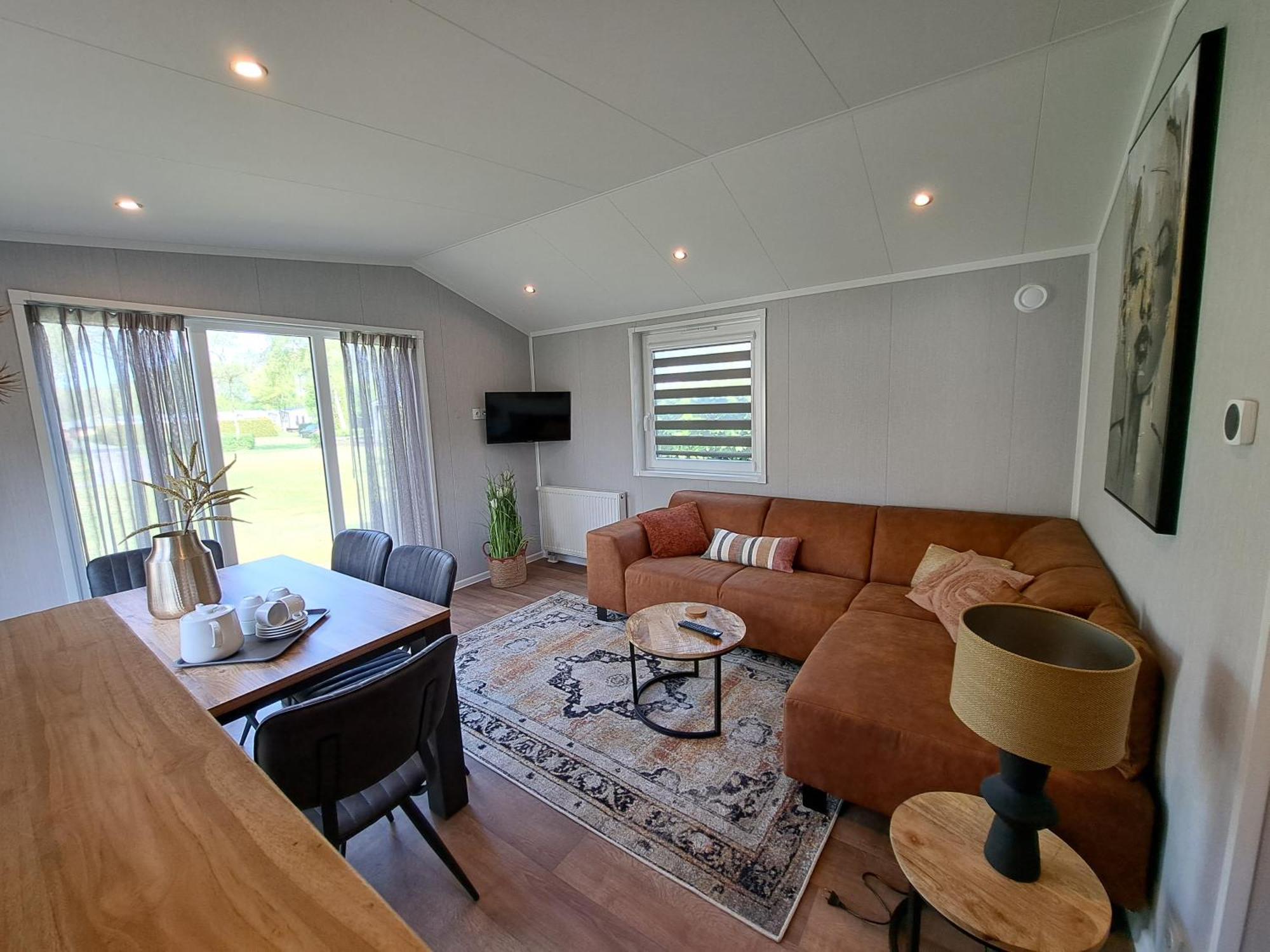 Camping De Pallegarste - Voor Uw Vakantiebestemming! Marienberg Ngoại thất bức ảnh