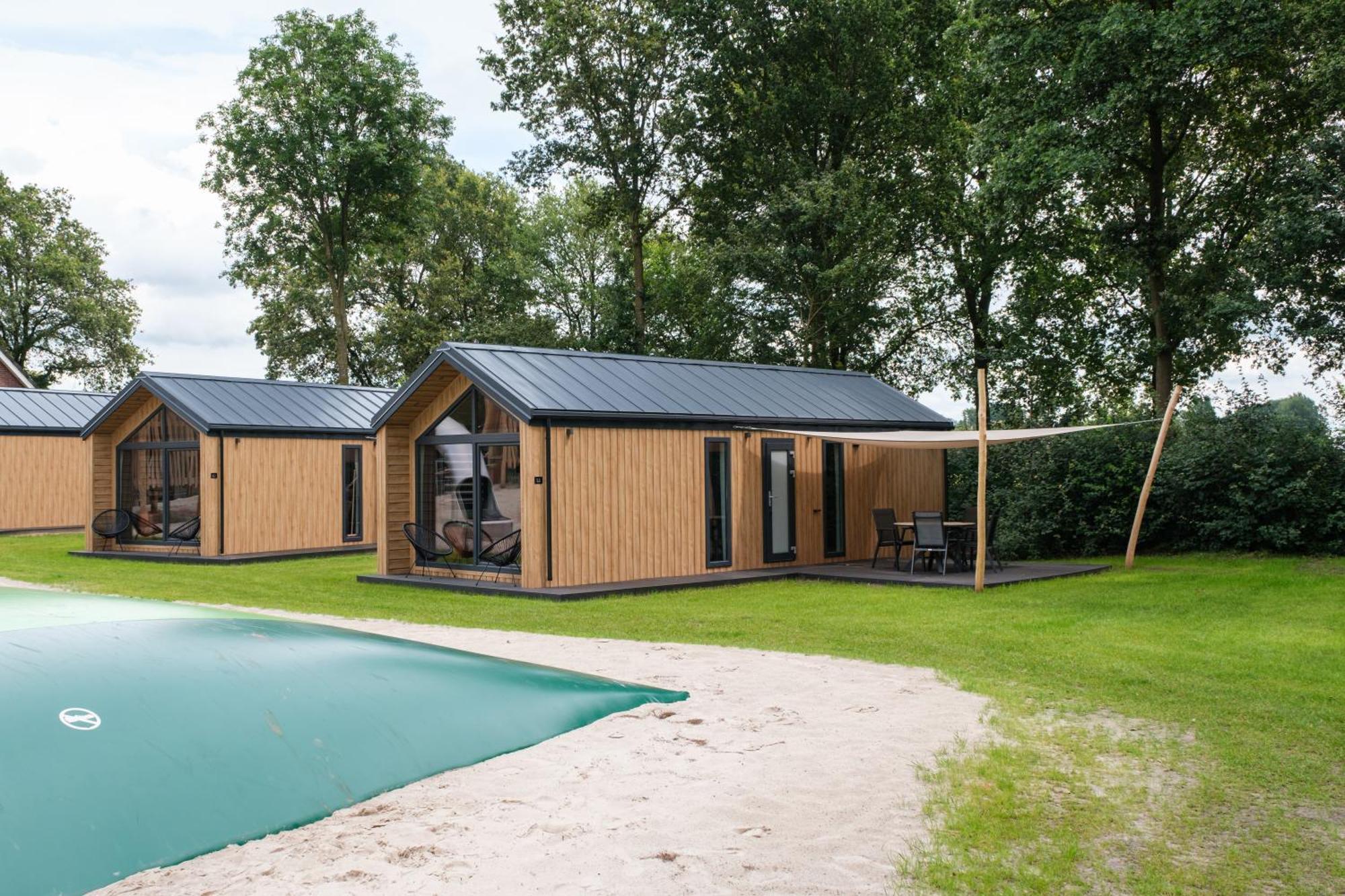 Camping De Pallegarste - Voor Uw Vakantiebestemming! Marienberg Ngoại thất bức ảnh