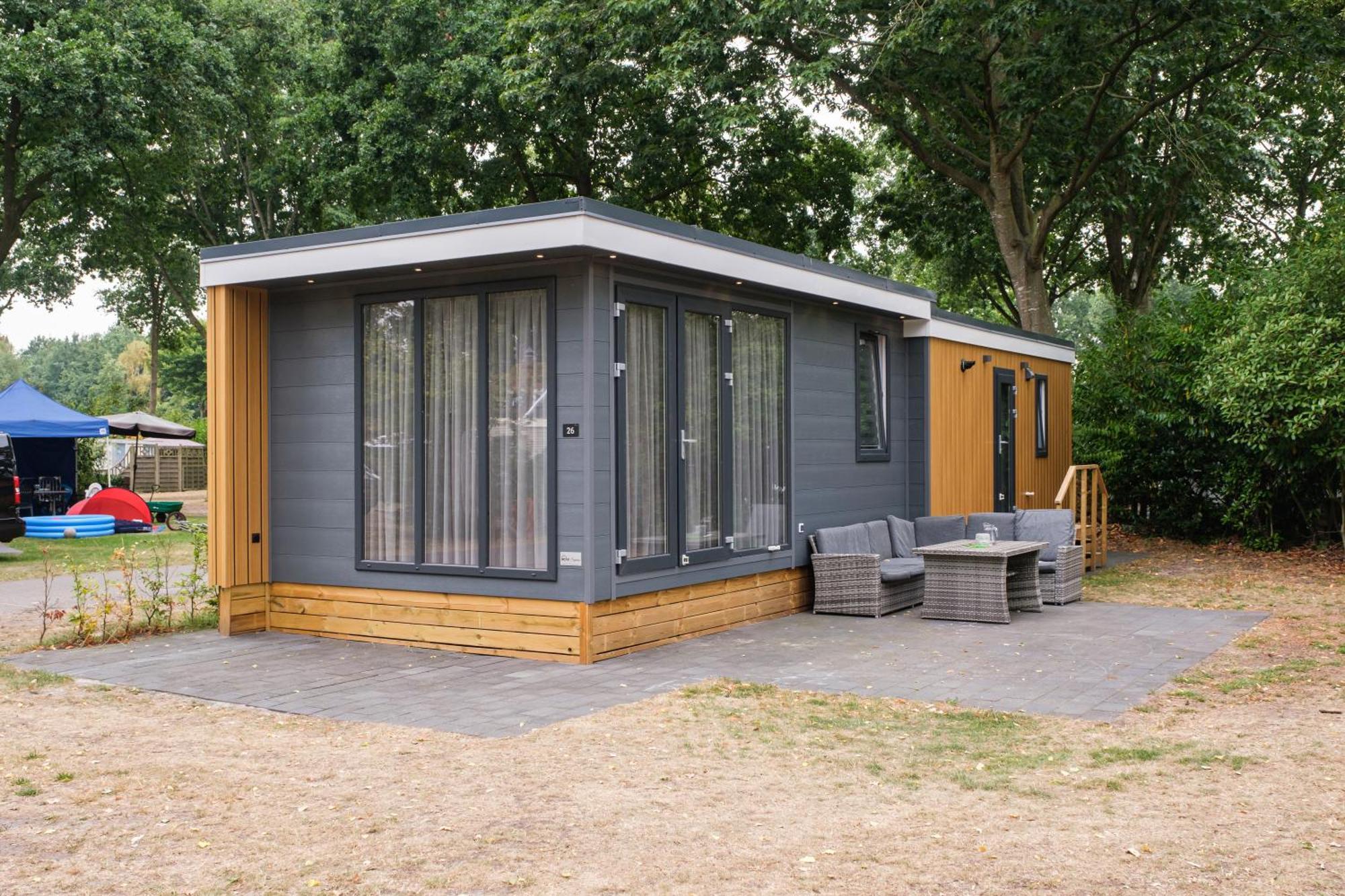 Camping De Pallegarste - Voor Uw Vakantiebestemming! Marienberg Ngoại thất bức ảnh