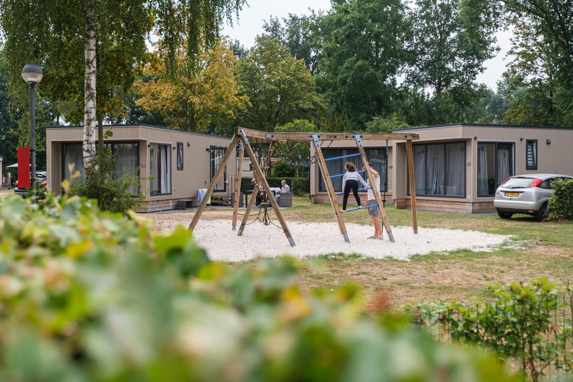 Camping De Pallegarste - Voor Uw Vakantiebestemming! Marienberg Ngoại thất bức ảnh