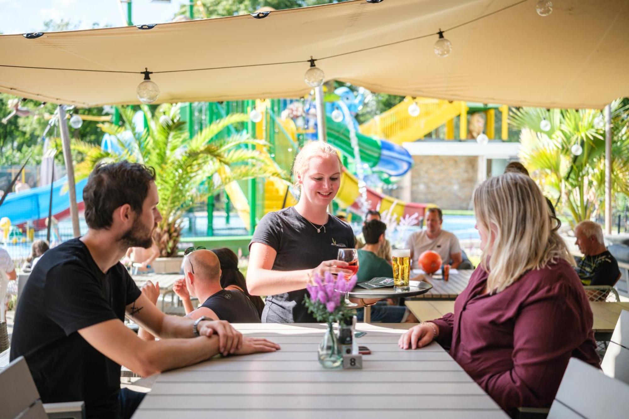 Camping De Pallegarste - Voor Uw Vakantiebestemming! Marienberg Ngoại thất bức ảnh