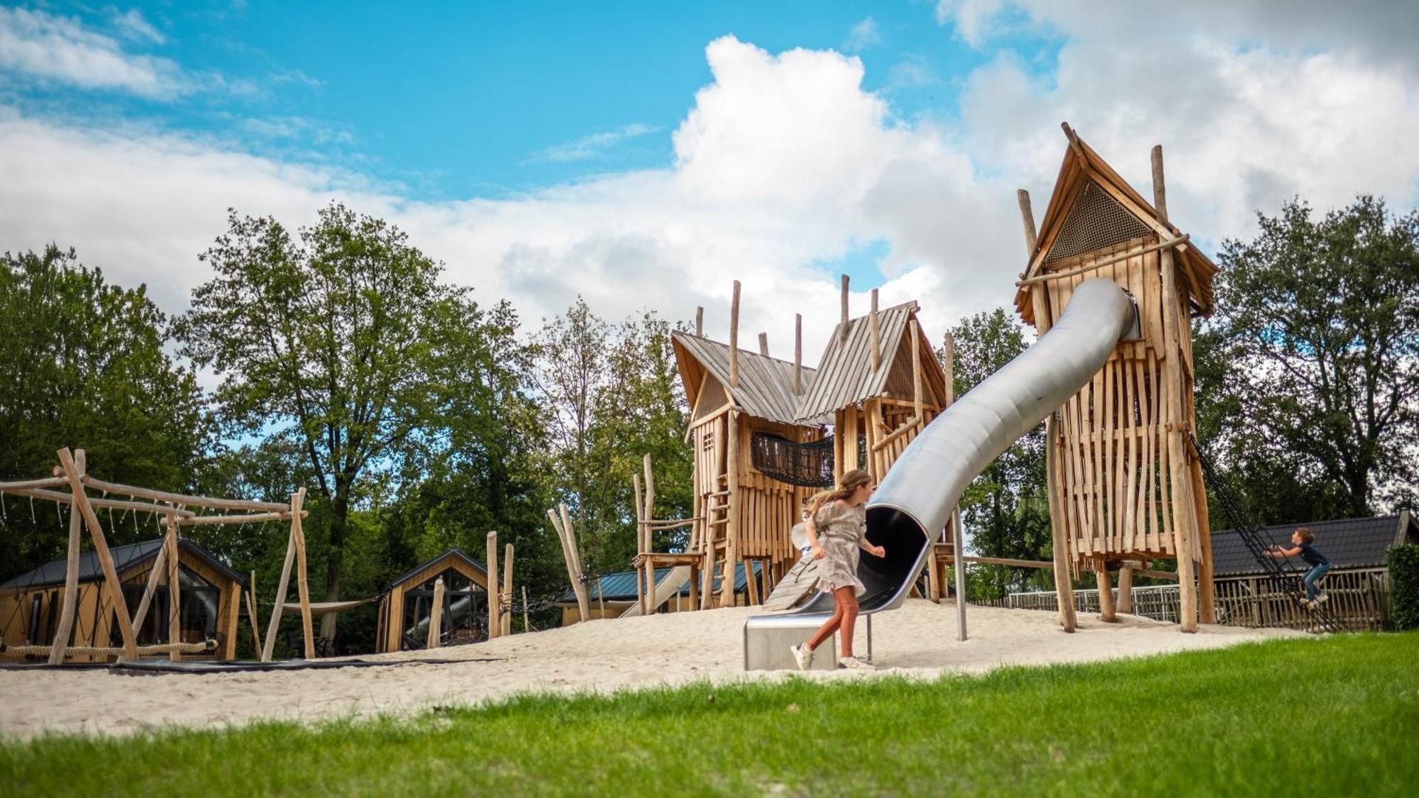 Camping De Pallegarste - Voor Uw Vakantiebestemming! Marienberg Ngoại thất bức ảnh