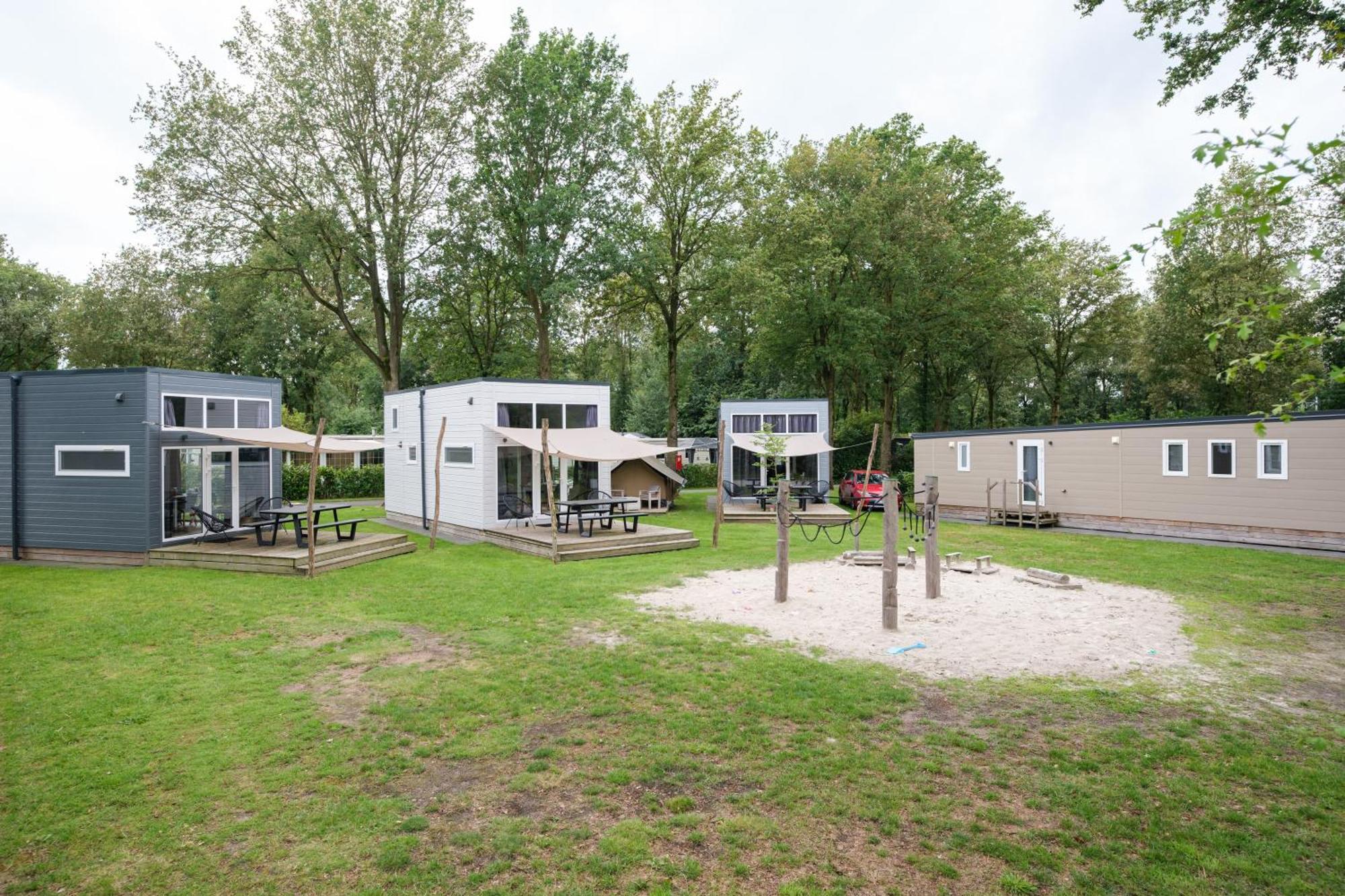 Camping De Pallegarste - Voor Uw Vakantiebestemming! Marienberg Ngoại thất bức ảnh